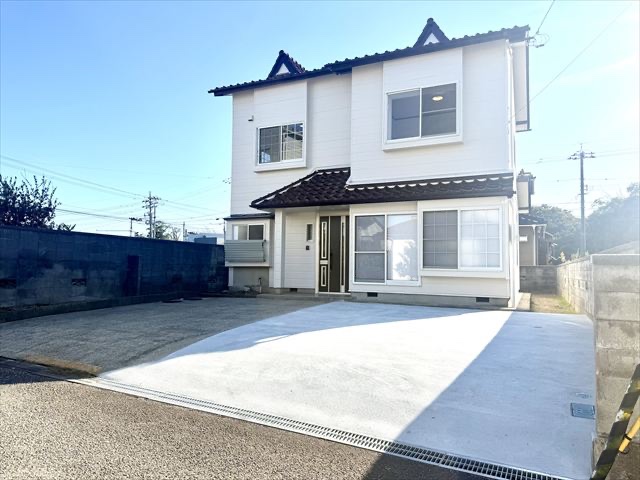 金沢市の中古一戸建