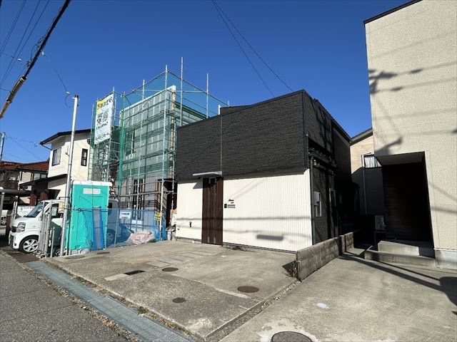 野々市市の事業用地