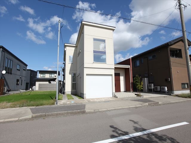 金沢市の中古一戸建