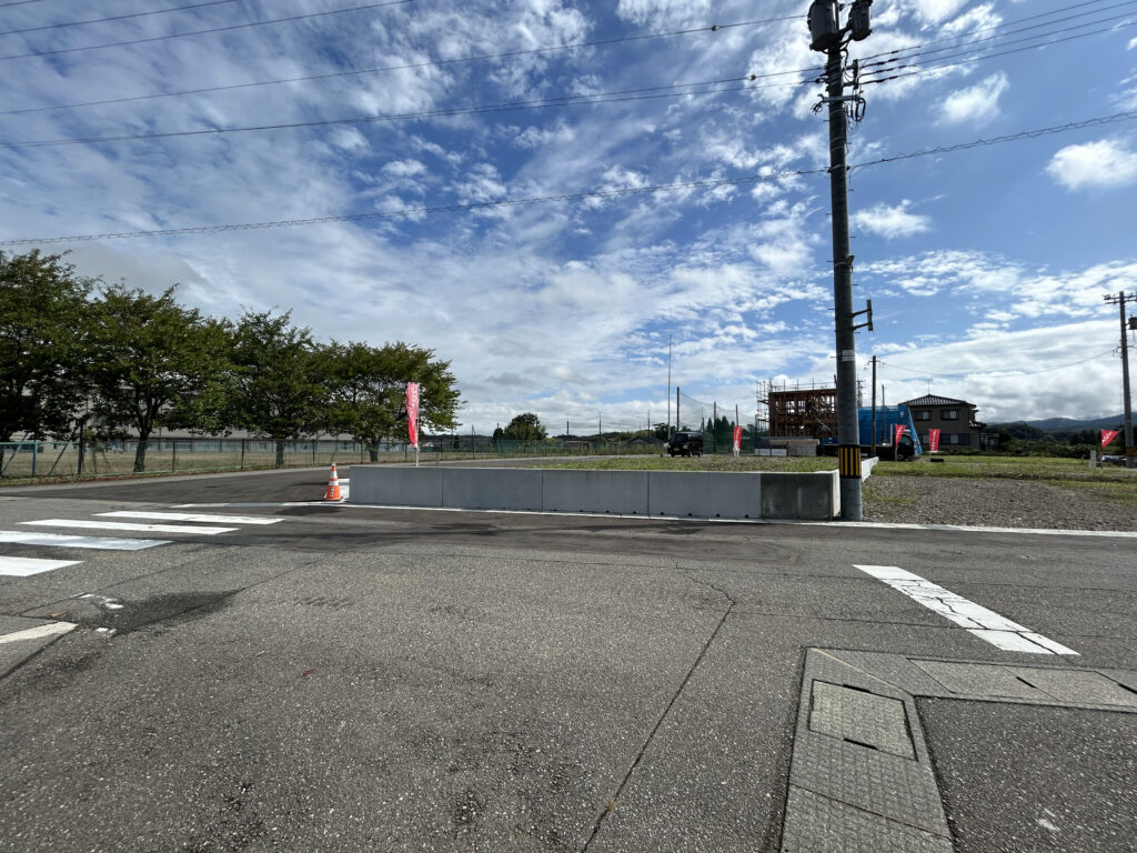 小松市 小野町・河田町 全9区画 H-9 住宅用地 建築条件なし