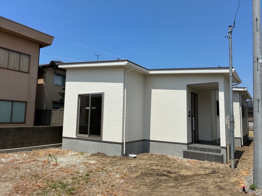 能美市 浜町（能美根上駅） 平屋建 ３ＬＤＫ