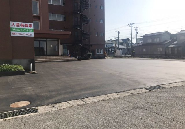 一棟売り 金沢市三十苅町（乙丸駅） 中古マンション 額中央ビル 8階建