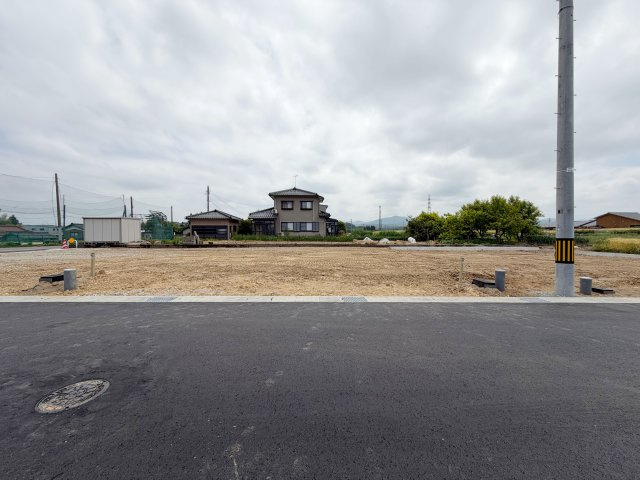 小松市 小野町、河田町 全9区画 造成地 国府中学校近く 参考：H-2