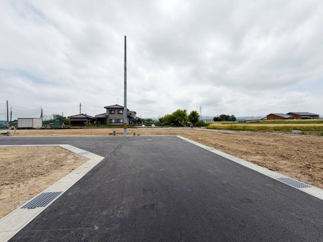 小松市 小野町、河田町 全9区画 造成地 国府中学校近く 参考：H-2