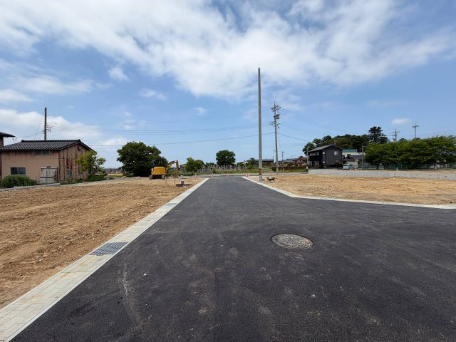 小松市 小野町、河田町 全9区画 造成地 国府中学校近く 参考：H-2