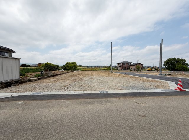 小松市 小野町、河田町 全9区画 造成地 国府中学校近く 参考：H-2