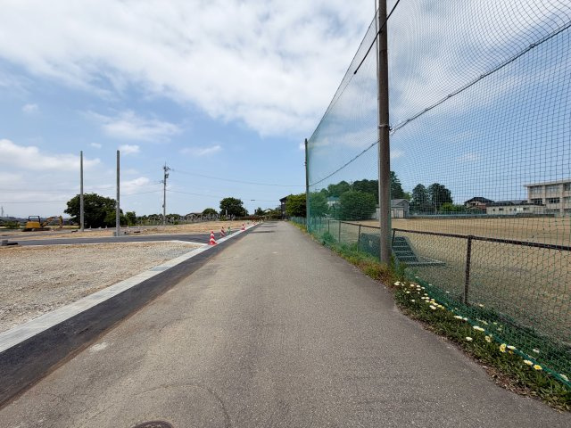 小松市 小野町、河田町 全9区画 造成地 国府中学校近く 参考：H-2