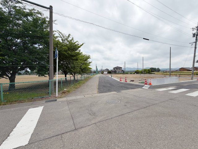 小松市 小野町、河田町 全9区画 造成地 国府中学校近く 参考：H-2