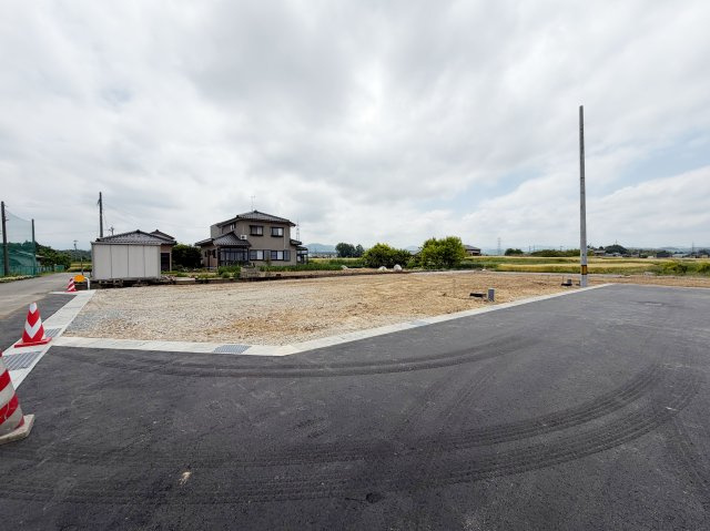 小松市 小野町、河田町 全9区画 造成地 国府中学校近く 参考：H-2