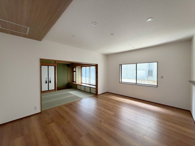金沢市 久安4丁目 中古 延床29.74坪 大規模リフォーム