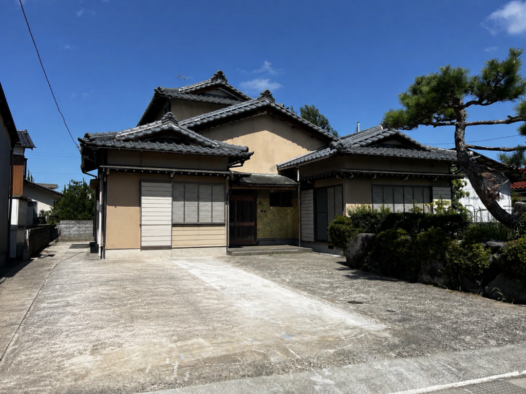 小松市吉竹町　 2階建 ６ＬＤＫ