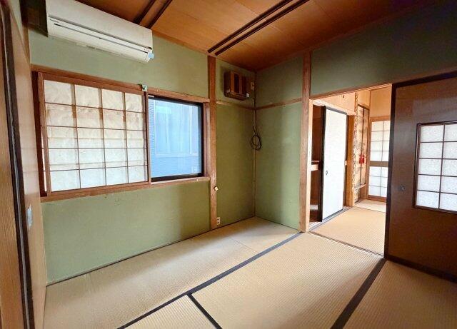 小松市 丸内町大手（小松駅） 2階建 ４Ｋ