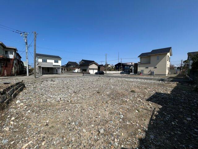 射水市 三日曽根（第一イン新湊クロスベイ前駅） 住宅用地