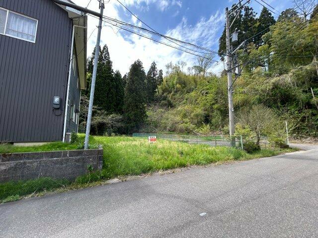 河北郡津幡町 字浅田（中津幡駅） 住宅用地