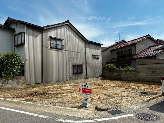 金沢市 桜町（金沢駅） 住宅用地
