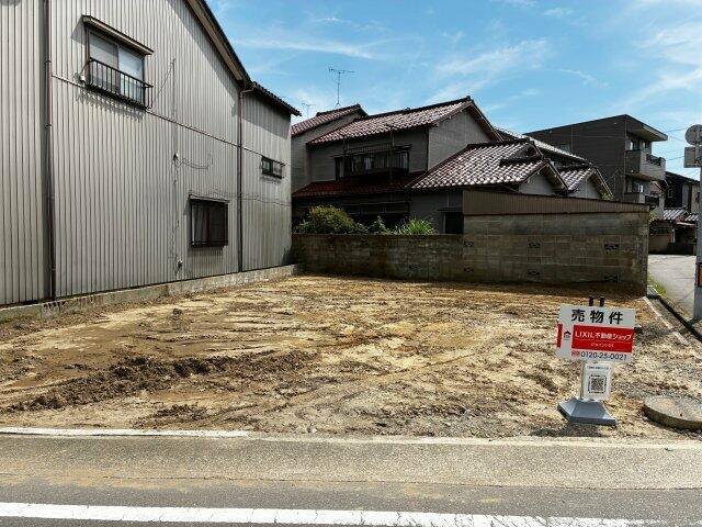 金沢市 桜町（金沢駅） 住宅用地