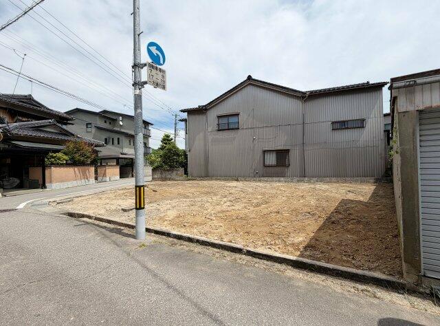 金沢市 桜町（金沢駅） 住宅用地