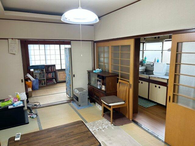 金沢市 久安３丁目（押野駅） 2階建 ４ＬＫ