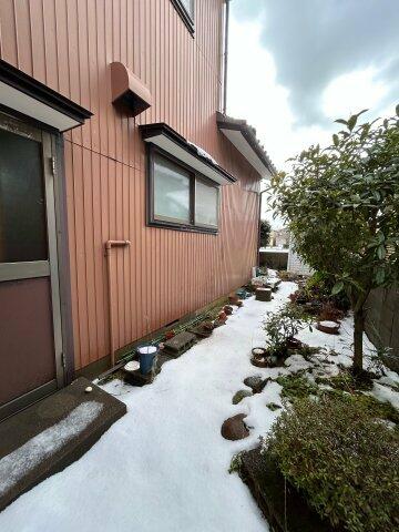 金沢市 久安３丁目（押野駅） 2階建 ４ＬＫ