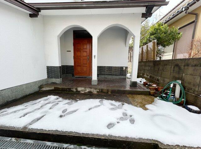 金沢市 久安３丁目（押野駅） 2階建 ４ＬＫ
