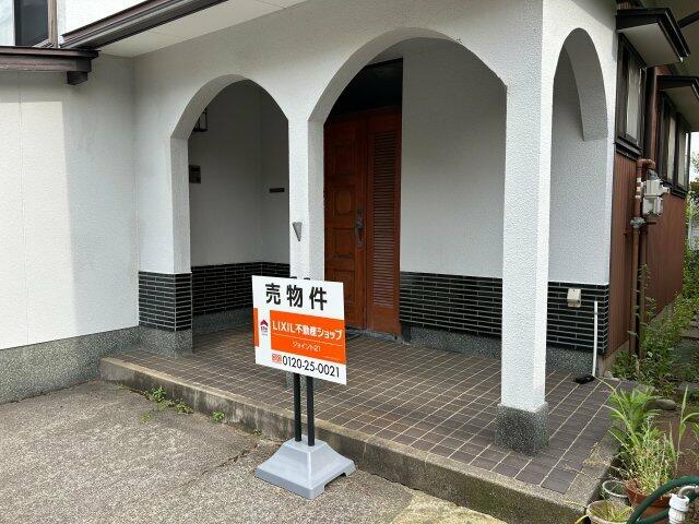 金沢市 久安３丁目（押野駅） 2階建 ４ＬＫ