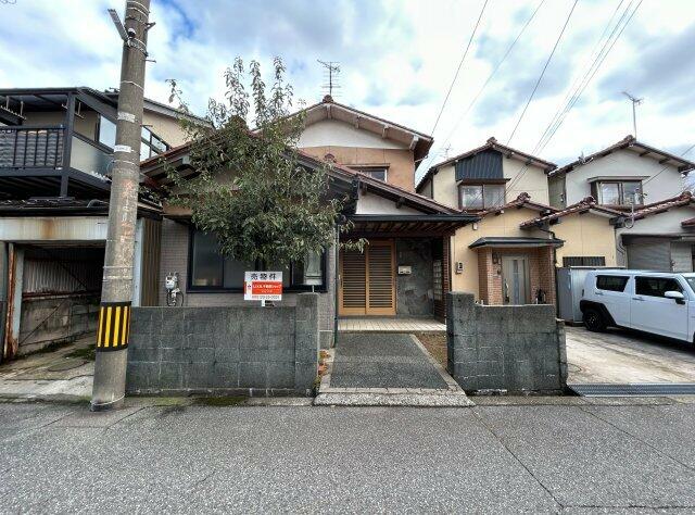 金沢市 久安４丁目（野々市工大前駅） 住宅用地