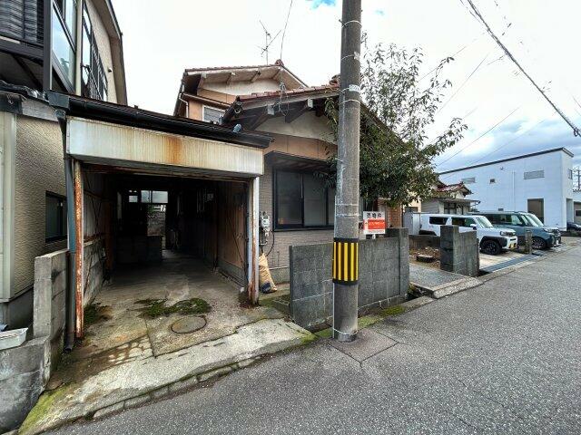 金沢市 久安４丁目（野々市工大前駅） 住宅用地