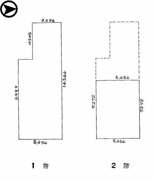 金沢市 山科３丁目（野々市工大前駅） 住宅用地