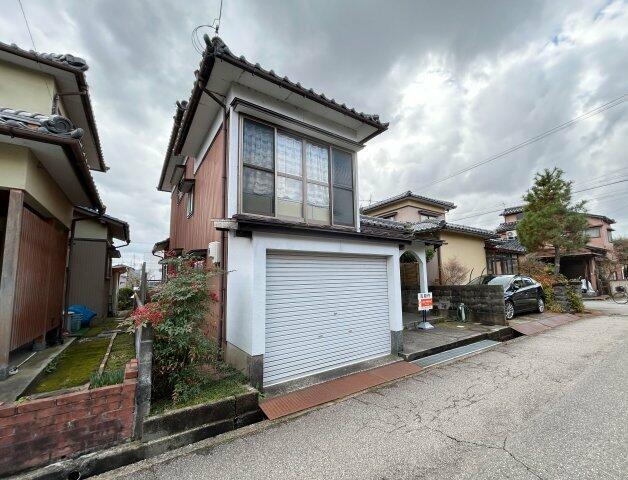 金沢市 久安３丁目（押野駅） 住宅用地