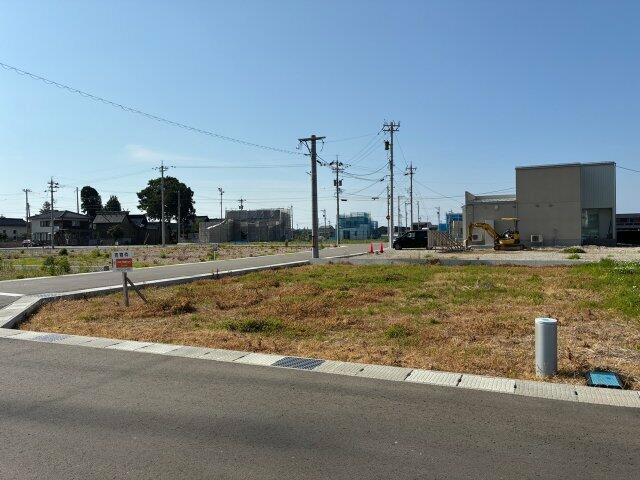 白山市 柴木町（曽谷駅） 住宅用地