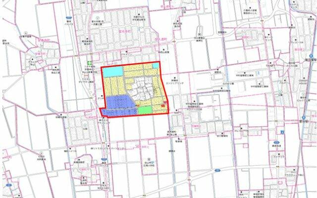 白山市 柴木町（曽谷駅） 住宅用地