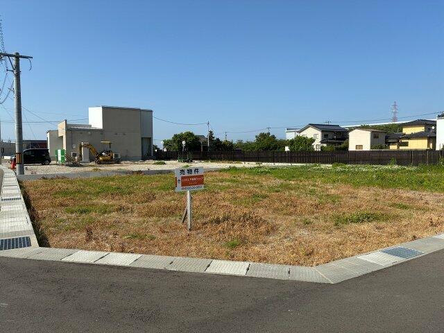 白山市 柴木町（曽谷駅） 住宅用地