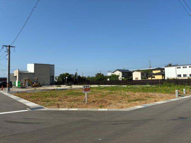 白山市 柴木町（曽谷駅） 住宅用地