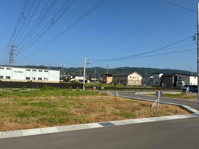 白山市 柴木町（曽谷駅） 住宅用地