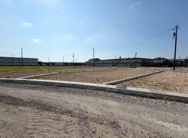 野々市市 長池（野々市駅） 住宅用地
