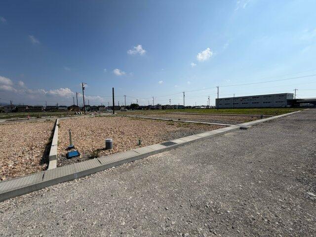野々市市 長池（野々市駅） 住宅用地