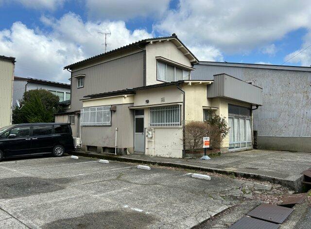 金沢市 横川３丁目（押野駅） 2階建 ６Ｋ
