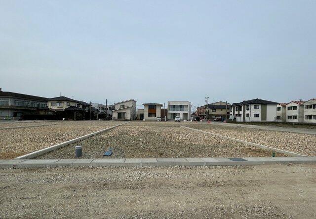 野々市市 長池（野々市駅） 住宅用地