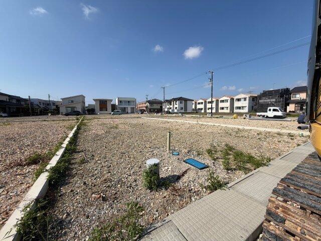 野々市市 長池（野々市駅） 住宅用地
