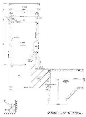 能美市 浜町（能美根上駅） 平屋建 ３ＬＤＫ