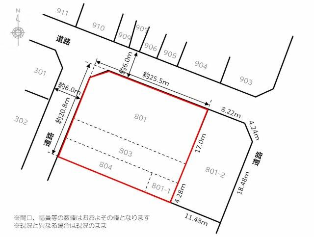小松市 吉竹町５丁目（小松駅） 2階建 ８ＤＫ