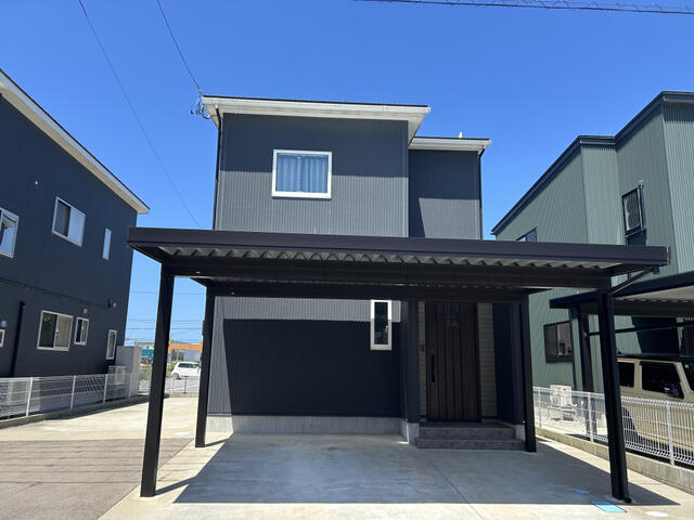 能美市 大長野町（明峰駅） 2階建 ４ＬＤＫ