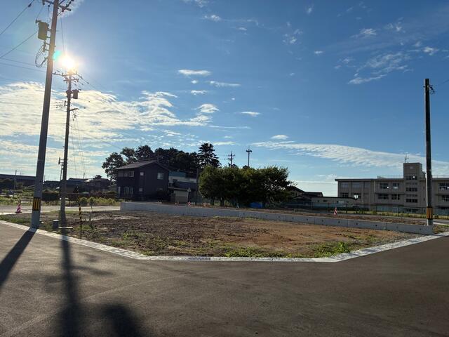 小松市 小野町庚（明峰駅） 住宅用地