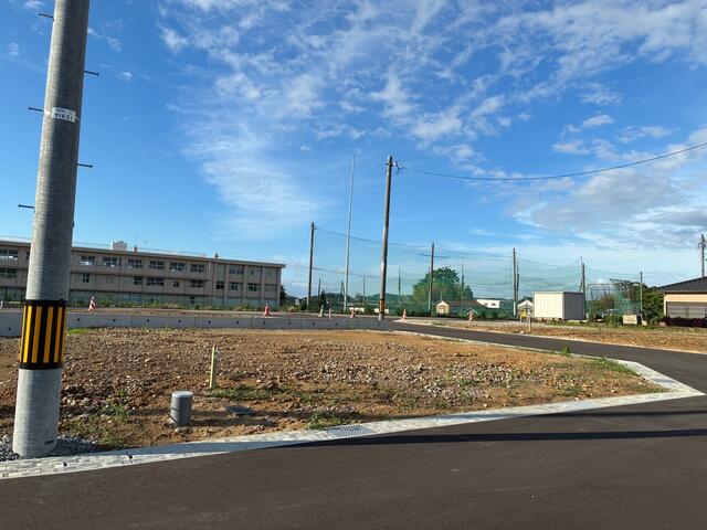 小松市 小野町庚（明峰駅） 住宅用地