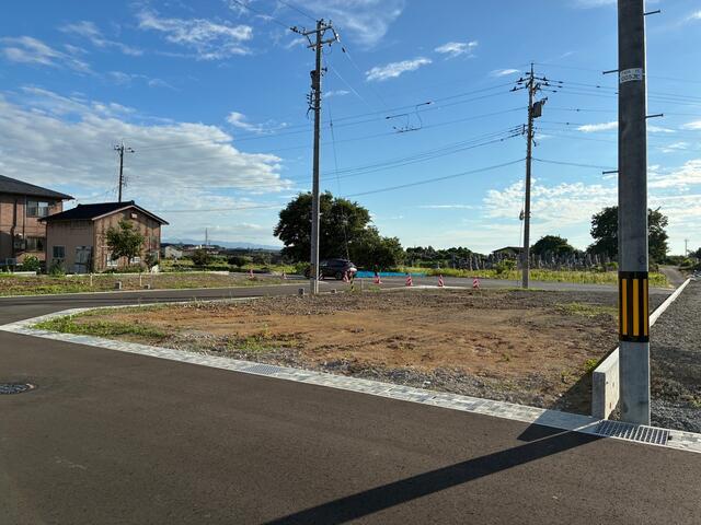 小松市 小野町庚（明峰駅） 住宅用地