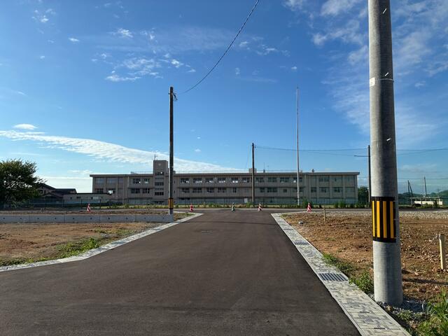 小松市 小野町庚（明峰駅） 住宅用地