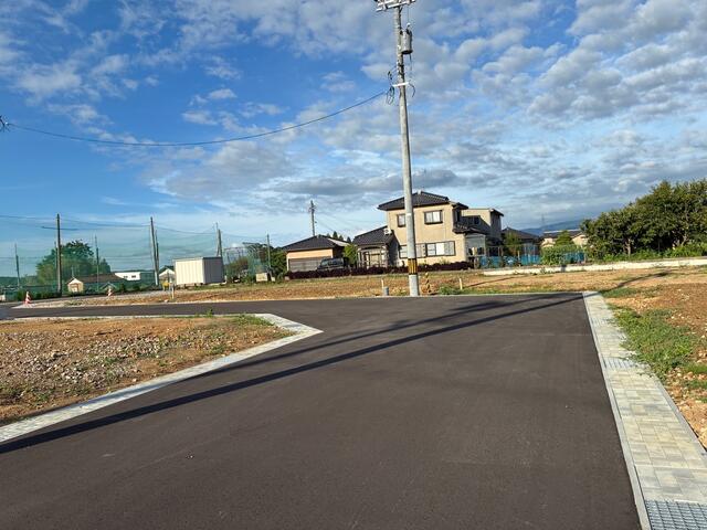 小松市 小野町庚（明峰駅） 住宅用地