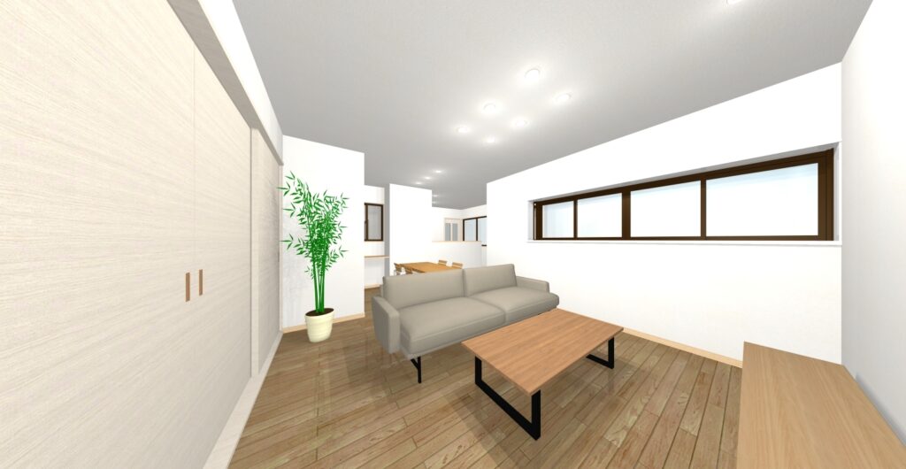 小松市吉竹町　 2階建 ６ＬＤＫ