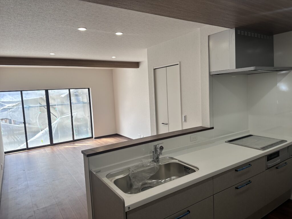 白山市和波町　 2階建 ４ＬＤＫ